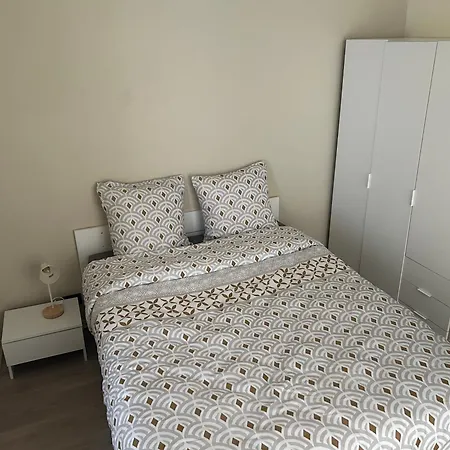 Apartment F2 Pommes Rouges Soissons